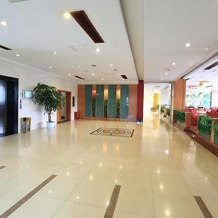 Hangzhou Guanghua Hotel Jingjiang  Экстерьер фото