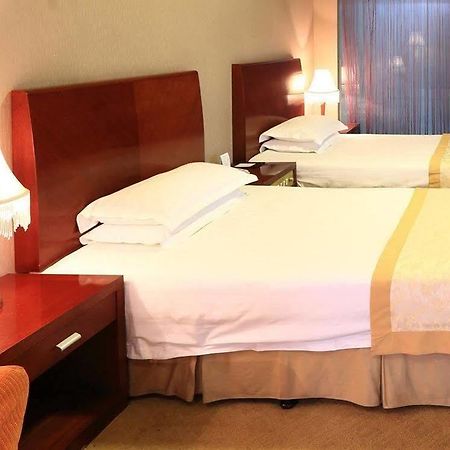 Hangzhou Guanghua Hotel Jingjiang  Экстерьер фото