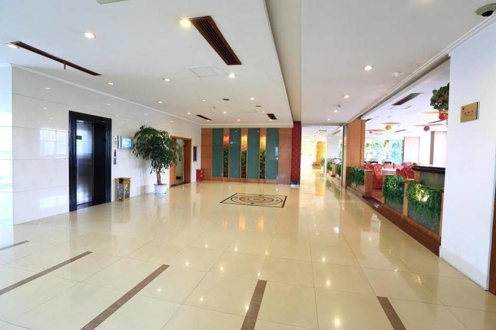 Hangzhou Guanghua Hotel Jingjiang  Экстерьер фото