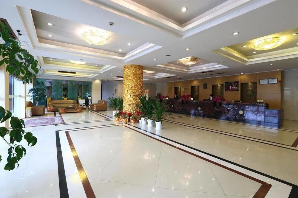 Hangzhou Guanghua Hotel Jingjiang  Экстерьер фото