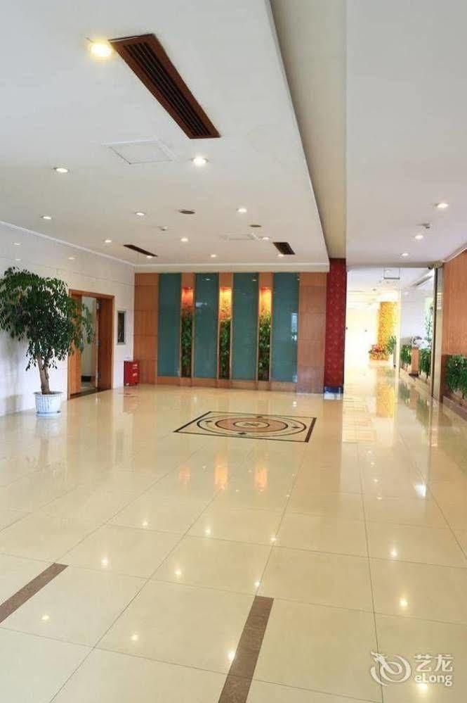 Hangzhou Guanghua Hotel Jingjiang  Экстерьер фото