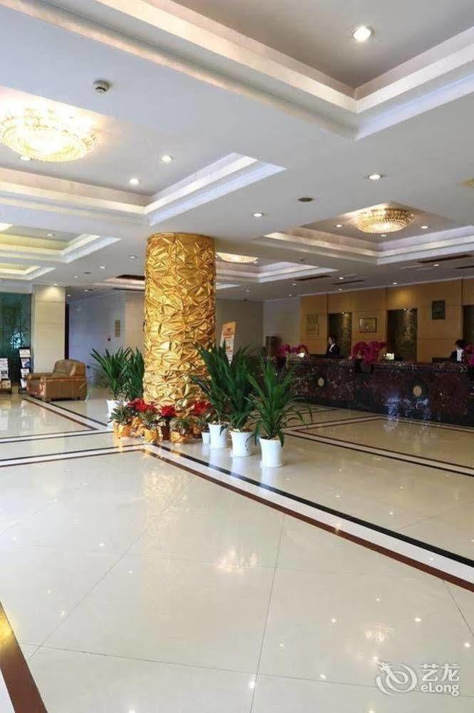 Hangzhou Guanghua Hotel Jingjiang  Экстерьер фото
