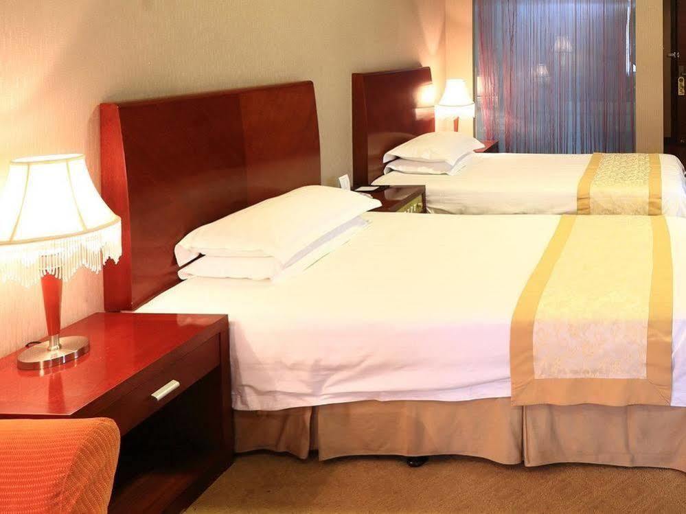 Hangzhou Guanghua Hotel Jingjiang  Экстерьер фото