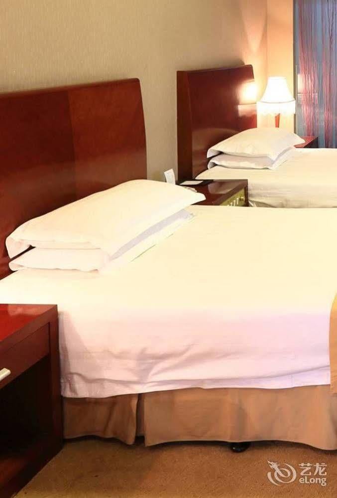 Hangzhou Guanghua Hotel Jingjiang  Экстерьер фото