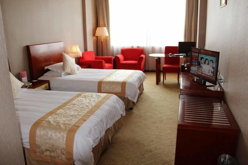 Hangzhou Guanghua Hotel Jingjiang  Экстерьер фото