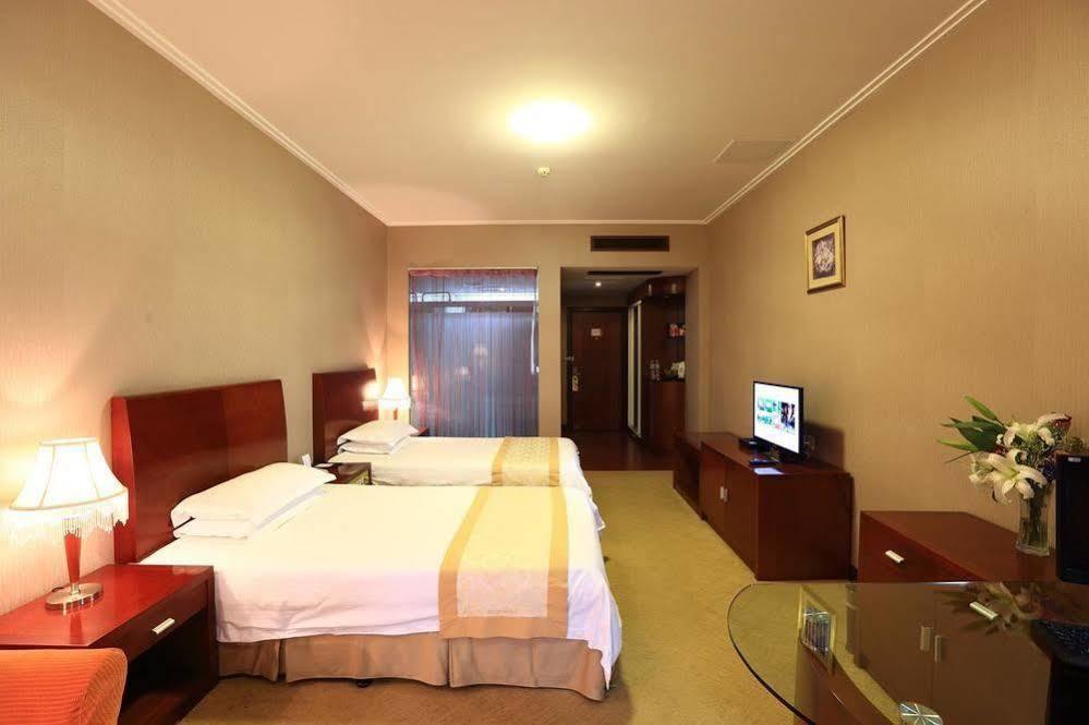 Hangzhou Guanghua Hotel Jingjiang  Экстерьер фото