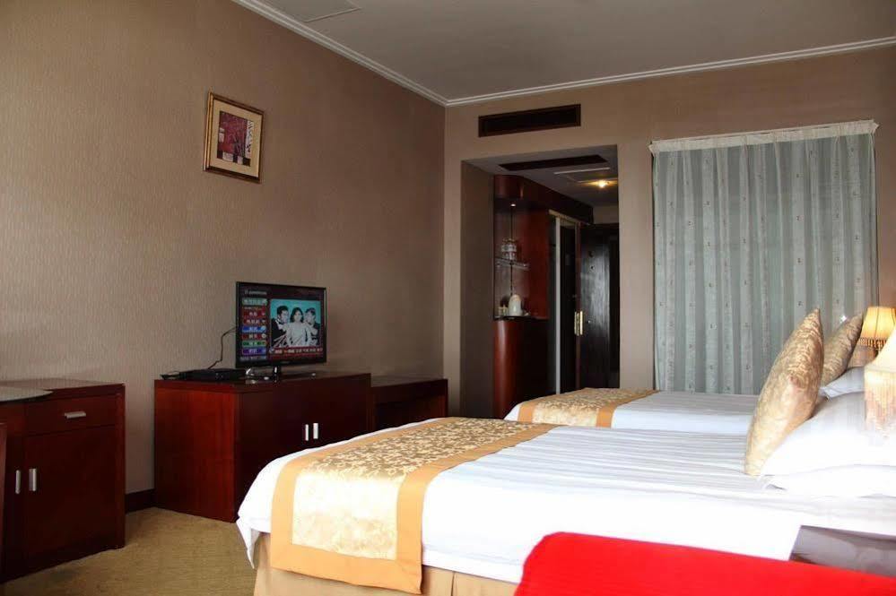 Hangzhou Guanghua Hotel Jingjiang  Экстерьер фото