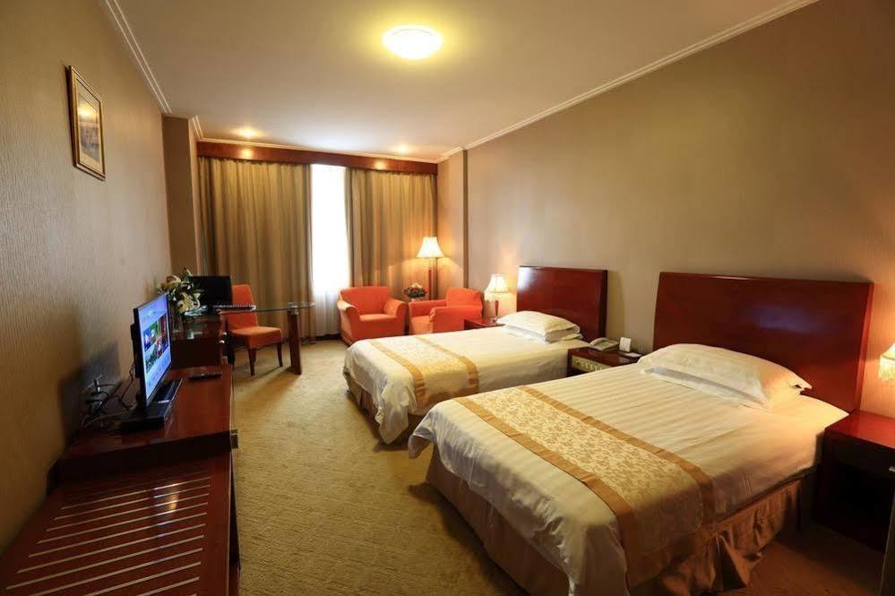 Hangzhou Guanghua Hotel Jingjiang  Экстерьер фото