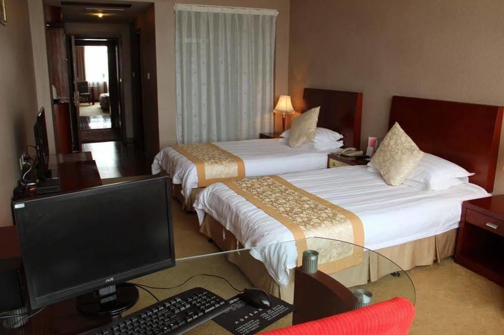 Hangzhou Guanghua Hotel Jingjiang  Экстерьер фото