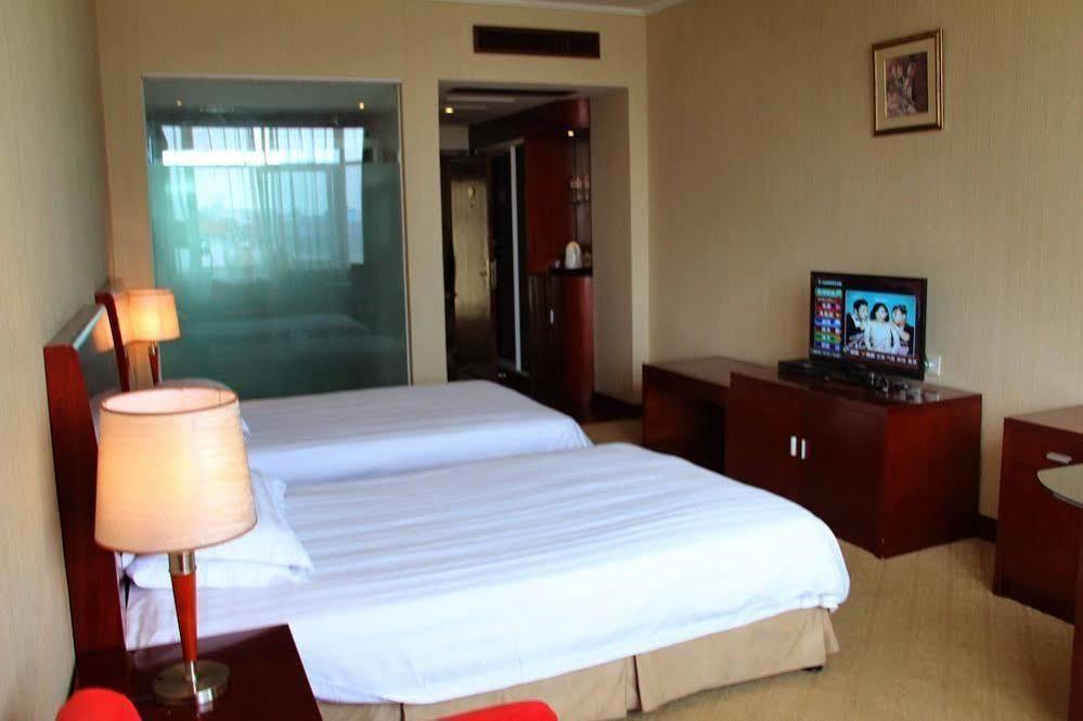 Hangzhou Guanghua Hotel Jingjiang  Экстерьер фото