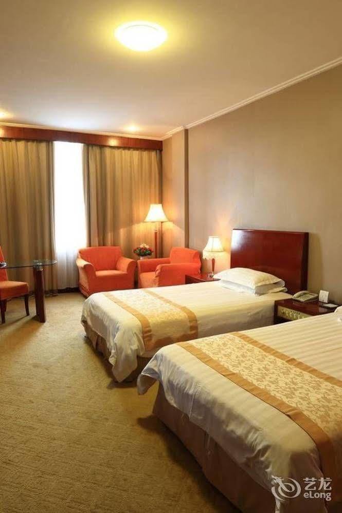 Hangzhou Guanghua Hotel Jingjiang  Экстерьер фото