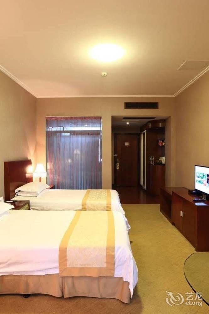 Hangzhou Guanghua Hotel Jingjiang  Экстерьер фото