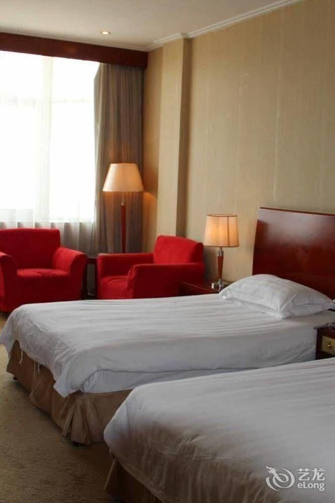Hangzhou Guanghua Hotel Jingjiang  Экстерьер фото