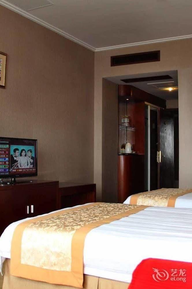 Hangzhou Guanghua Hotel Jingjiang  Экстерьер фото