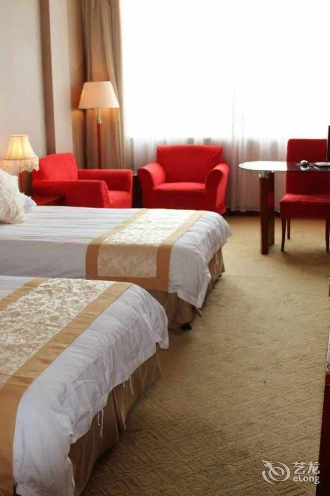 Hangzhou Guanghua Hotel Jingjiang  Экстерьер фото