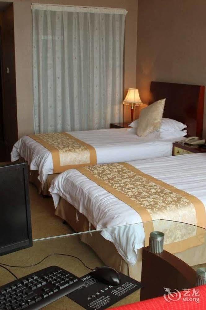 Hangzhou Guanghua Hotel Jingjiang  Экстерьер фото
