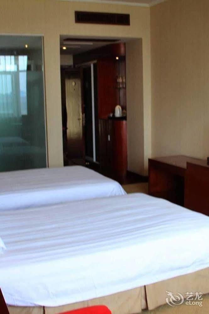 Hangzhou Guanghua Hotel Jingjiang  Экстерьер фото