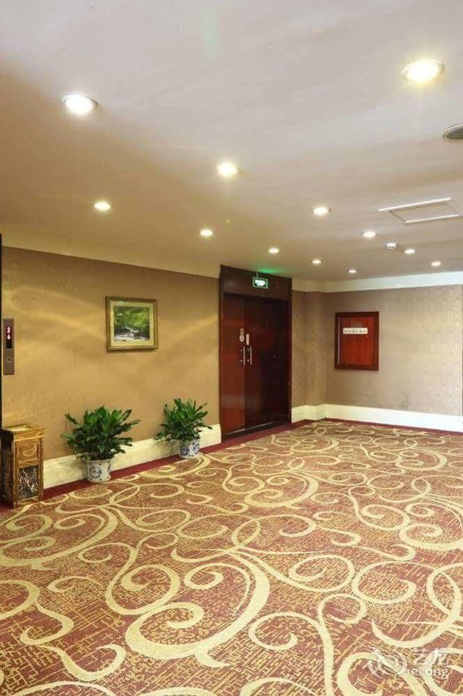 Hangzhou Guanghua Hotel Jingjiang  Экстерьер фото